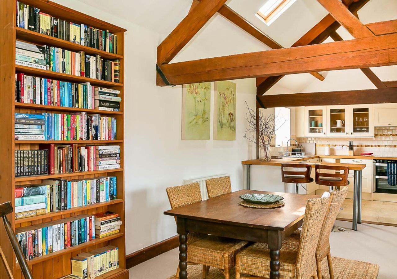 Glyme Flat - Peaceful Country Retreat! Apartman Chipping Norton Kültér fotó