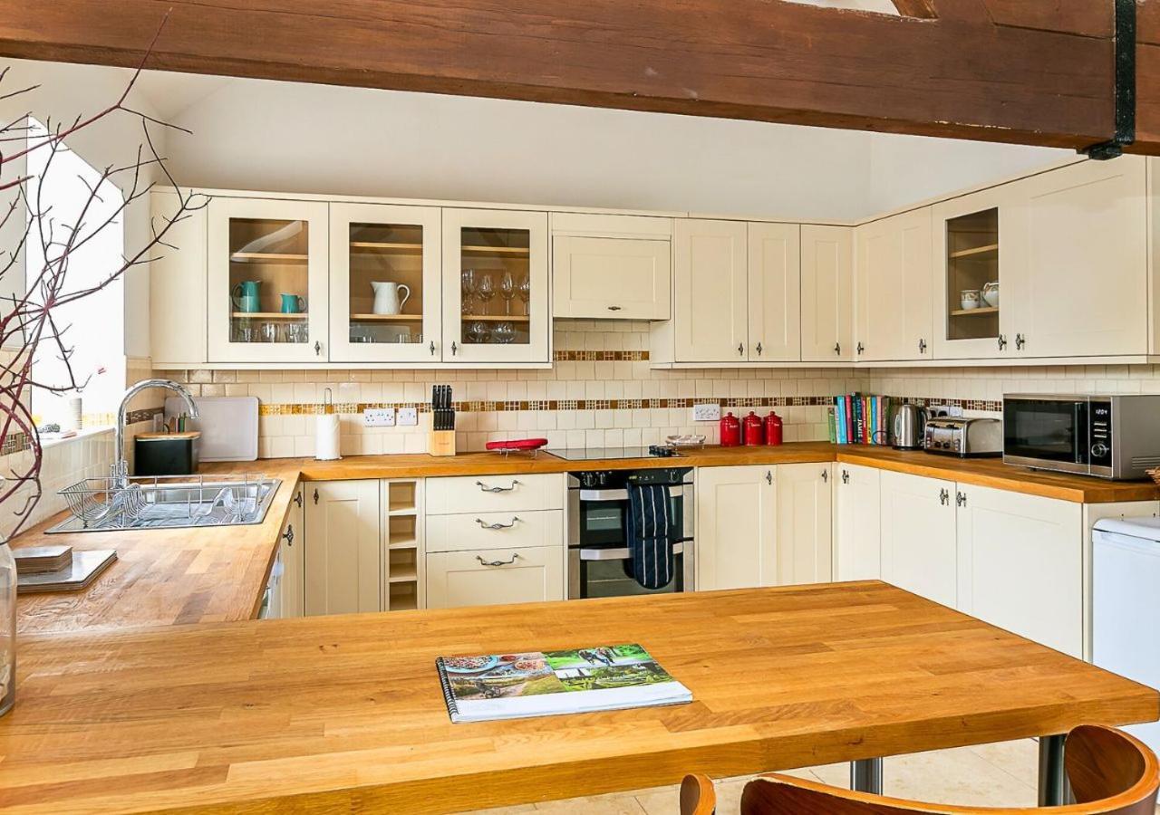 Glyme Flat - Peaceful Country Retreat! Apartman Chipping Norton Kültér fotó