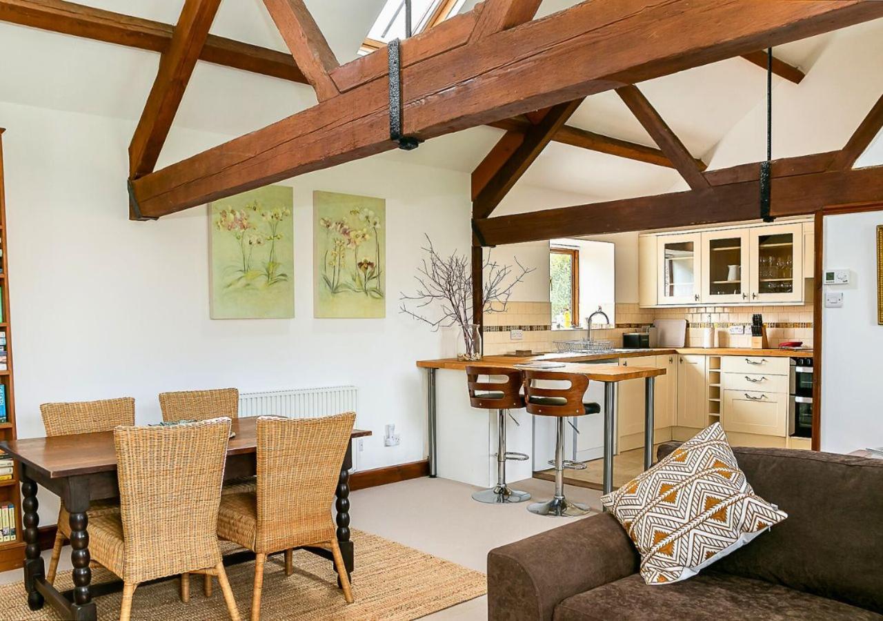 Glyme Flat - Peaceful Country Retreat! Apartman Chipping Norton Kültér fotó