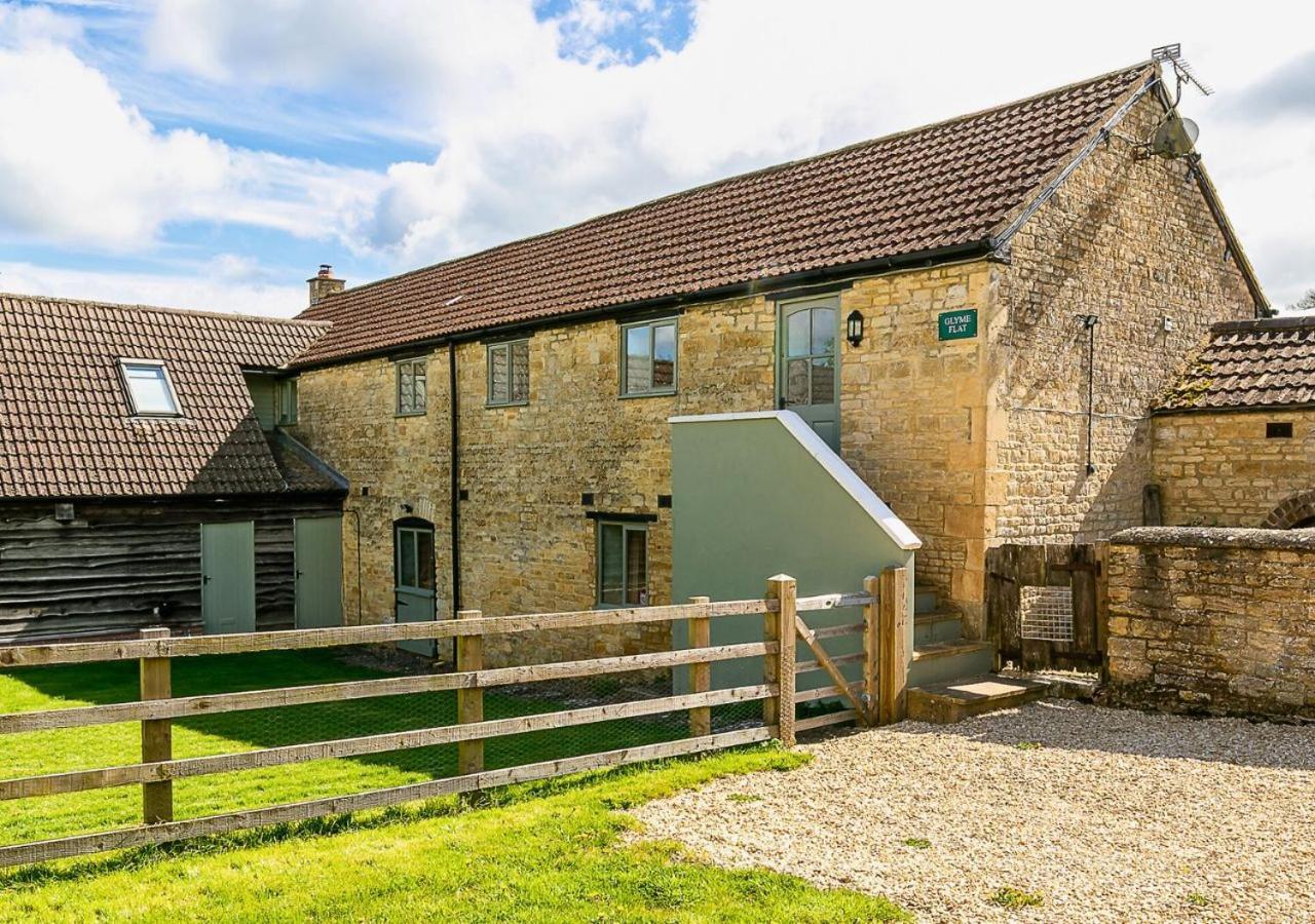 Glyme Flat - Peaceful Country Retreat! Apartman Chipping Norton Kültér fotó