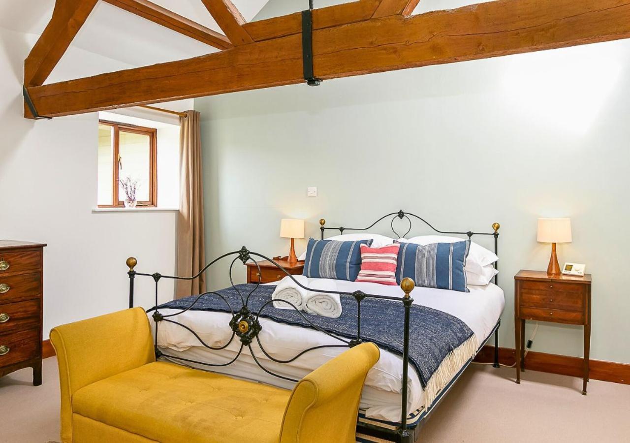 Glyme Flat - Peaceful Country Retreat! Apartman Chipping Norton Kültér fotó